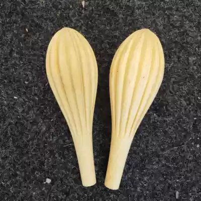 Banhu shaft Banhu accessories yellow sandalwood plate Hu shaft