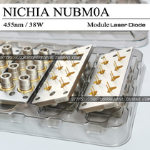 Brand new Jia NUBM0A 450nm 455nm 38W 455nm High power laser module NUBM0AT Module