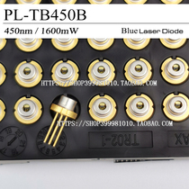 Original installation Osram PLTB 450B 450nm1 6w Blu-ray laser diode 5 6mm laser head
