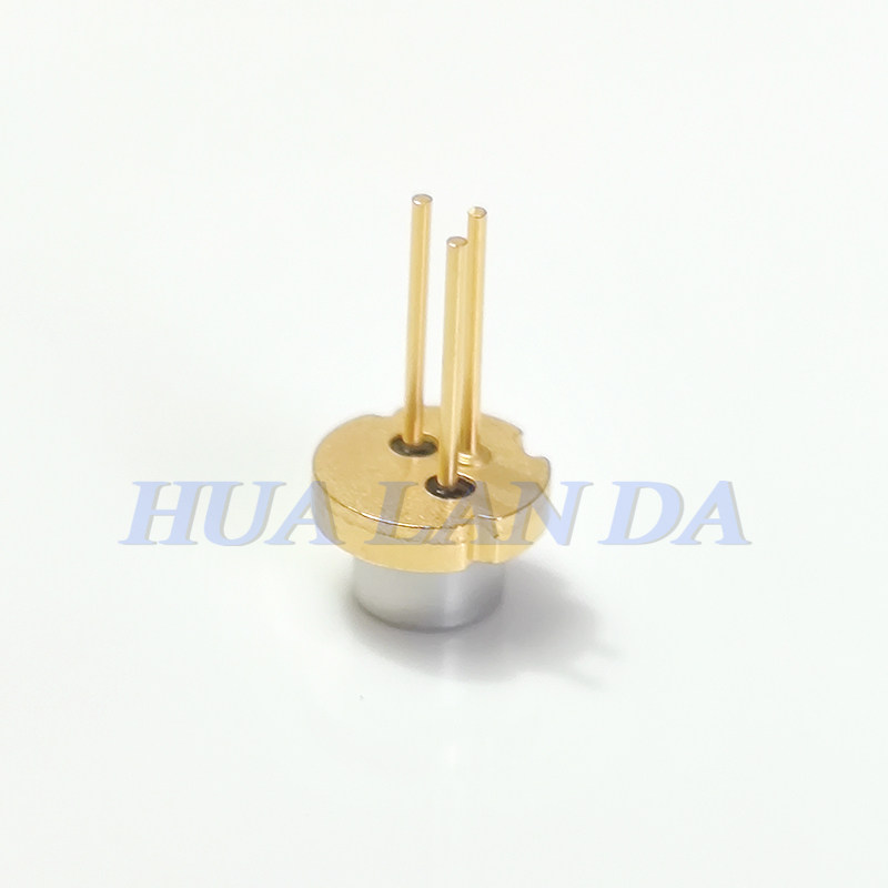 激光二极管模型 仿真三针 封装5.6mm 3.8mm 3.3mm