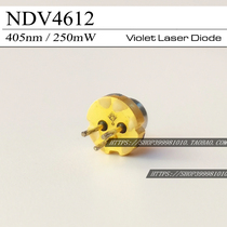 Zia NDV4612 405nm250mW 300mW 300mW purple light laser diode 5 6mm