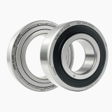Оригинальный шведский подшипник SKF 6207 6208 6209 6210 6211 6212 6213/ZZ/2RSH C3