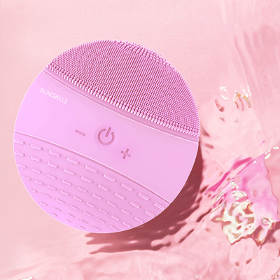 【网红爆款】无线充电电动洗脸洁面仪