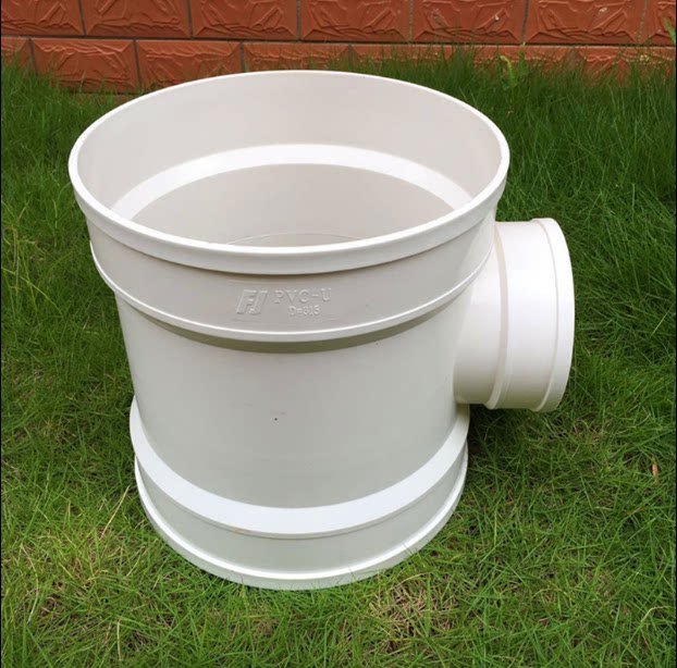 Universal bamboo tube Moxibustion smoke exhaust solder smoke exhaust accessories 200 to 75 adapter 200 to 75 three-way