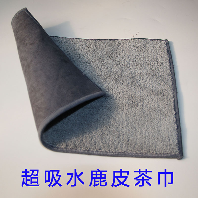 Khăn trà bán buôn sẽ được pha chế để làm logo nước làm dày bông và vải lanh Trung Quốc bộ trà Zen đặc biệt khăn rách tách trà đẹp