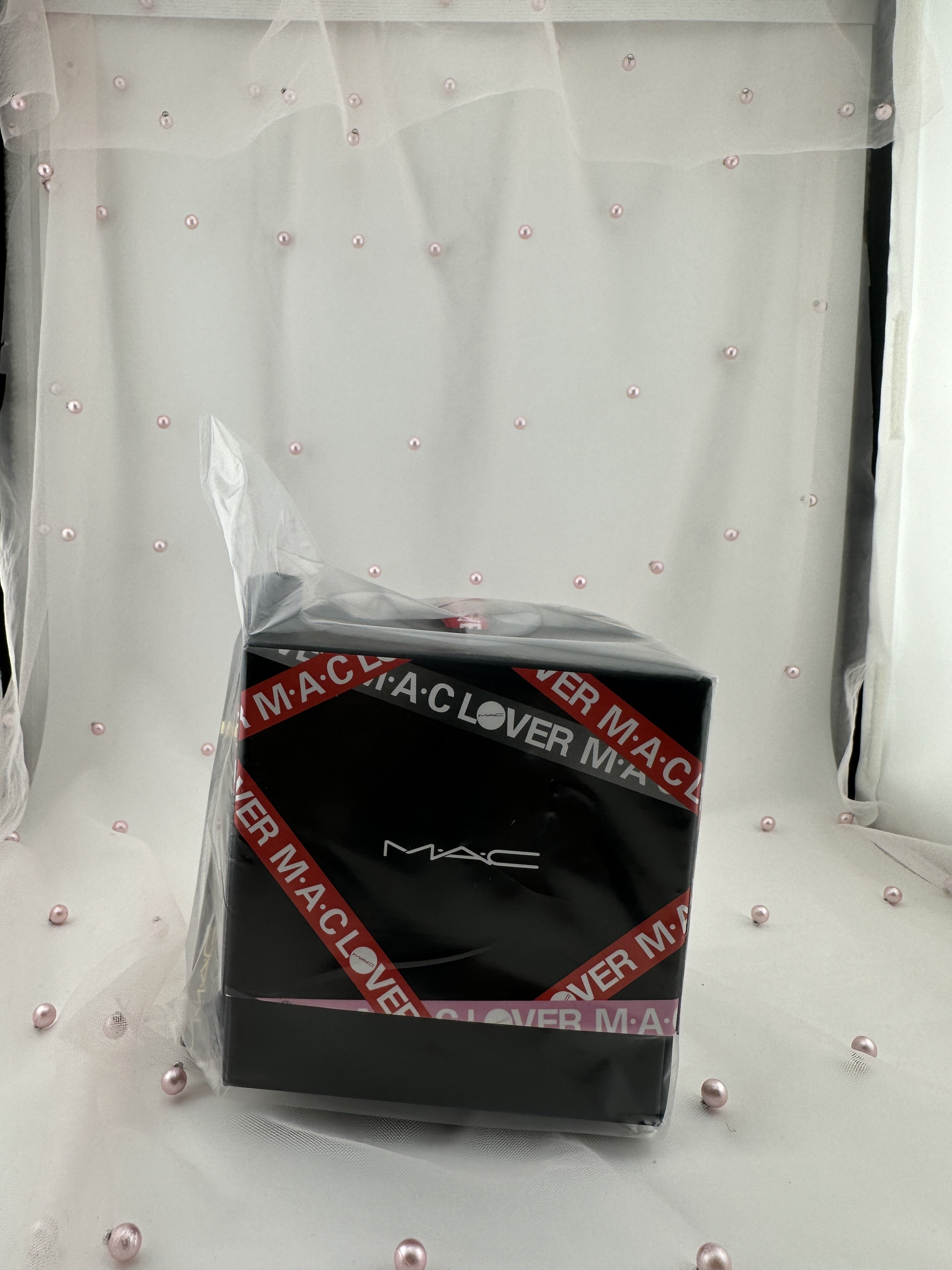 积分礼MAC/魅可丝缎绒雾细管唇膏02与美妆蛋套装注意日期25.2评价- 淘宝网