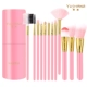 YS Yu Shang 12 Makeup Makeup Brush Set Bộ công cụ làm đẹp cho người mới bắt đầu Set Brush Foundation Brush Eye Shadow Brush Blush Brush - Các công cụ làm đẹp khác đồ bấm mi