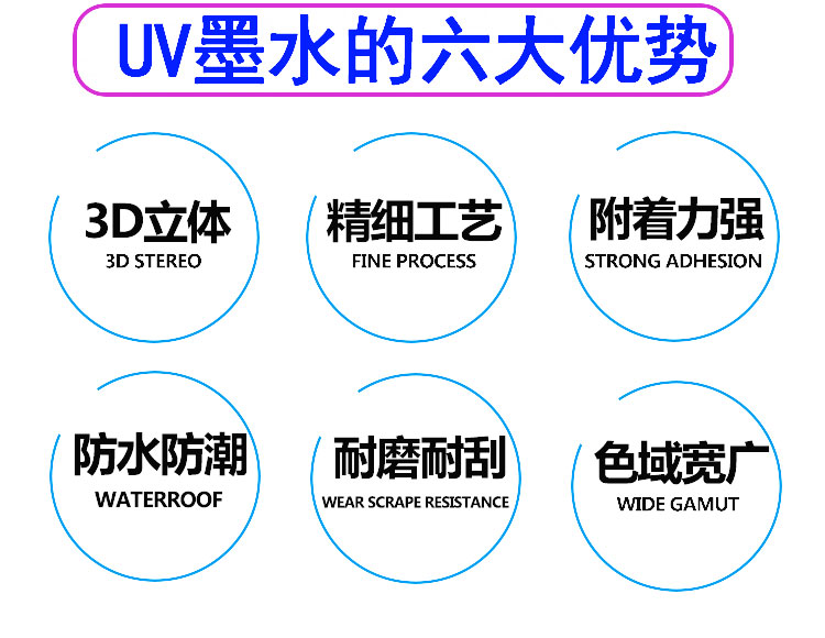LED Epson UV mực in phẳng phẳng chữa 5 thế hệ 7 cuộn dây máy màu phun mềm phun nước