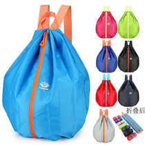 Japanese style folding shopping bag large capacity shoulder bag eco-friendly bag travel handbag quick folding cloth bag shopping bag