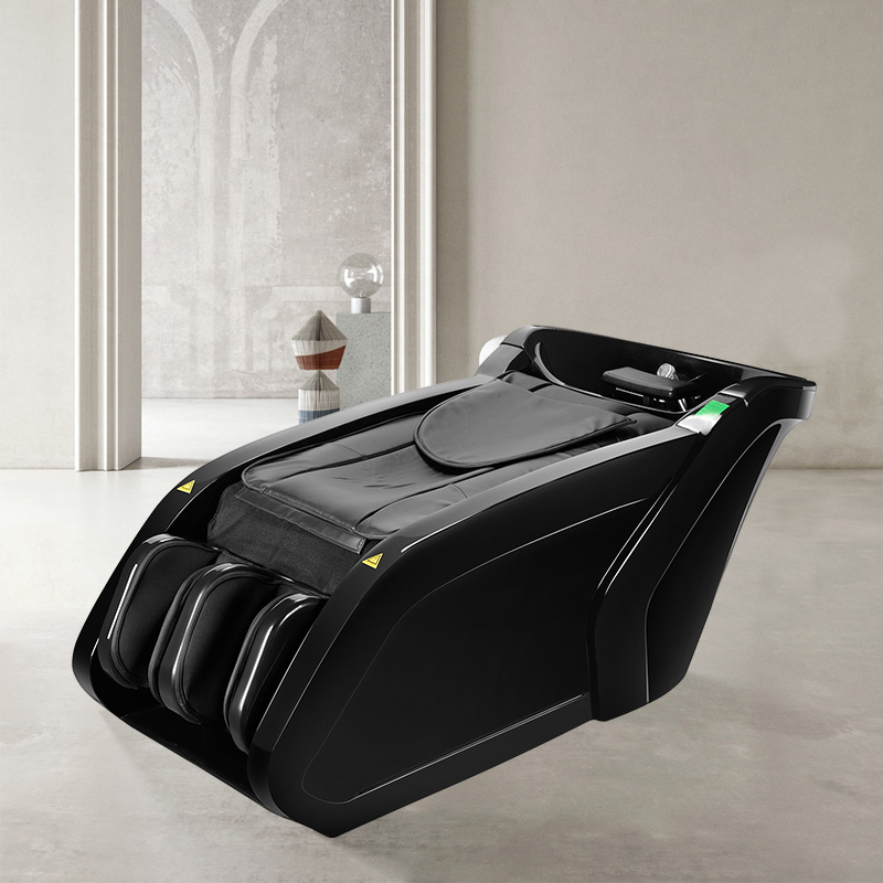 The new automatic electric massage massage shop special massage bed intelligent 5D massage simulation manual comfort tide