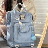 Ранец, брендовая сумка через плечо, японский универсальный вместительный и большой рюкзак, Южная Корея, подходит для подростков, подходит для студента