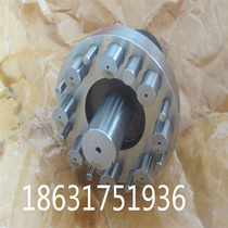 Customized keyway position inspection tool stop gauge fixed rod worm hole construction composite plug gauge symmetry degree gauge