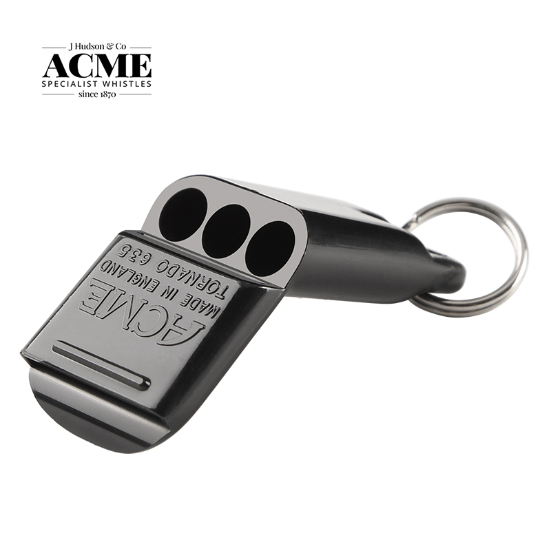 British original ACME635 whistle Ekmi high-pitched gun basket football international referee special training command post