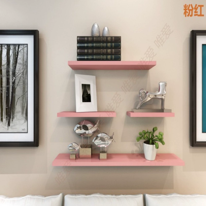 Kệ treo tường từ vách ngăn kệ treo tường giá treo tường trang trí kệ tường kệ - Kệ mẫu kệ gỗ đẹp