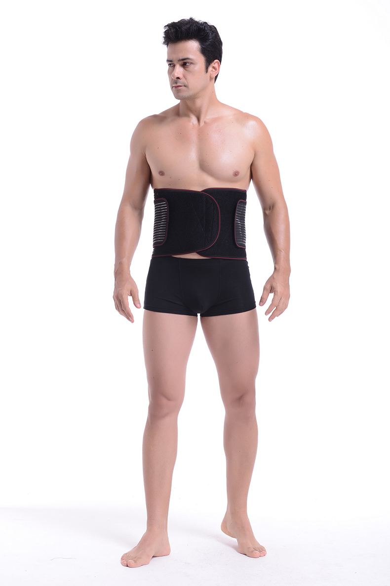 Bụng nam với bụng bia vô hình eo eo thắt lưng corset giảm béo corset đai bụng mỏng đai nhung giảm eo mùa đông