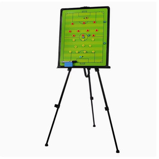 足球战术板篮球战术本教案磁吸板五人制笔记本磁铁教练板