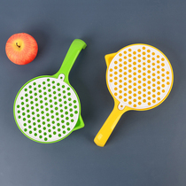 South Korea imported baby supplementary food grinding box infant fruit and vegetable grinder ginger garlic potato grinder