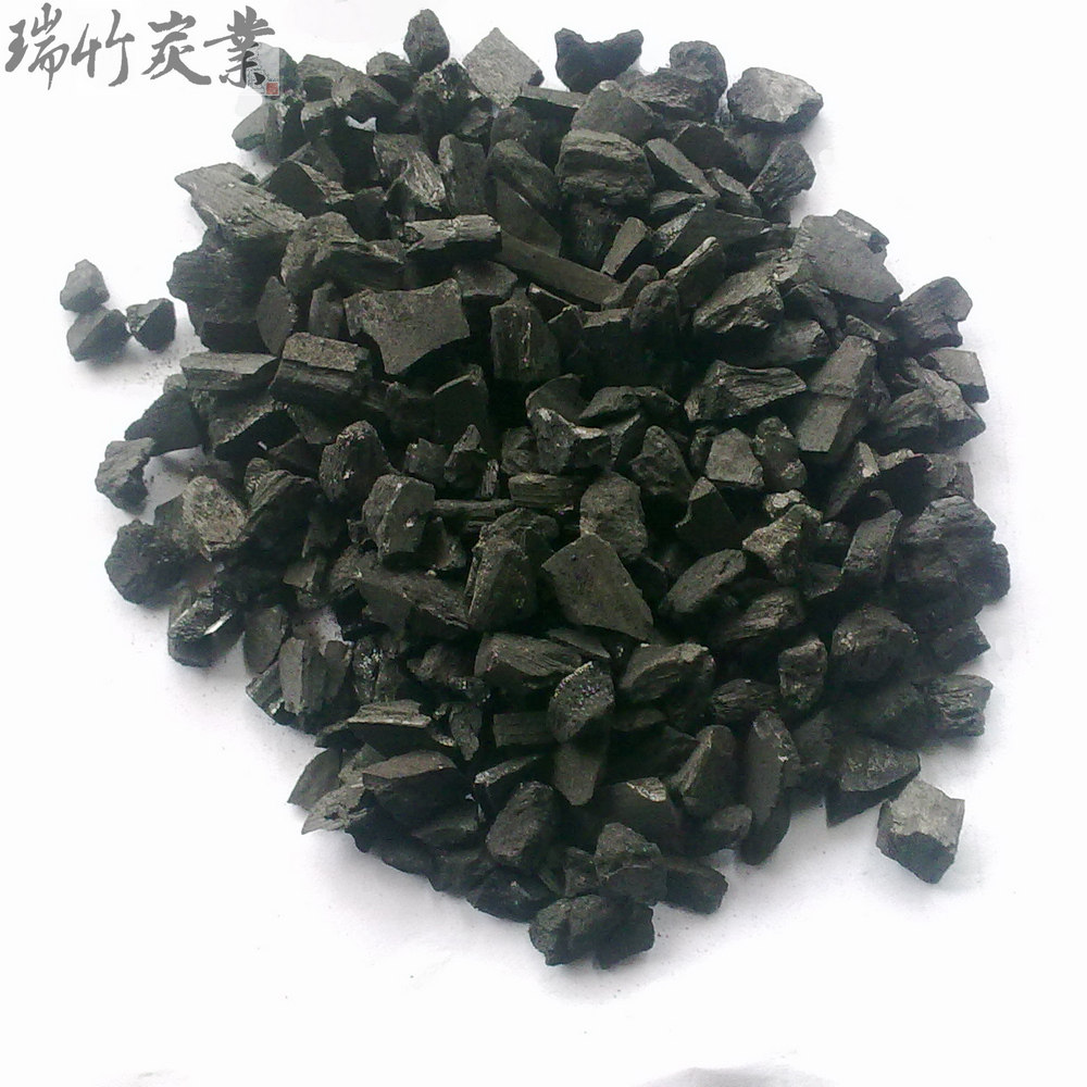 Juzhu 50 catty bamboo charcoal delivery bag * Bulk bamboo carbon granules Furnishing Except Taste to Formaldehyde Flooring With Charcoal