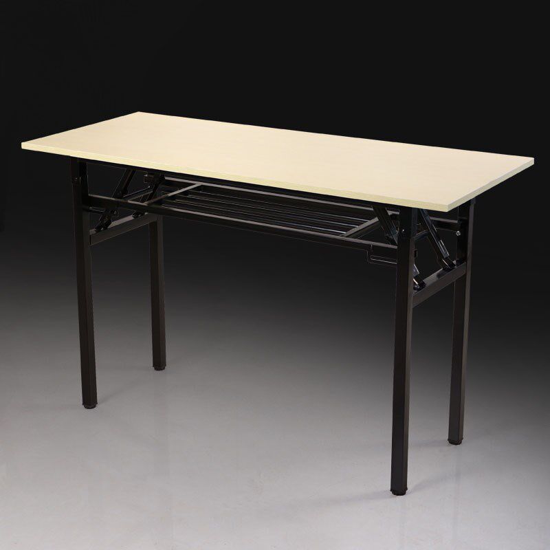 Simple stall folding table portable night market table stall outdoor rental house lightweight rectangular small outdoor