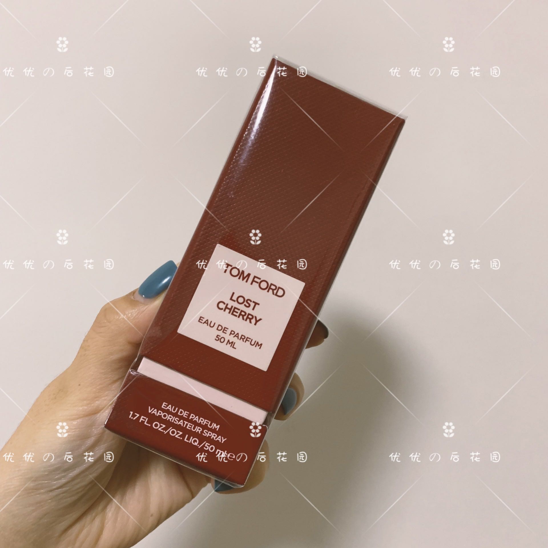 (Uber Global Buy) Spot TF Tom Ford limited lost cherry perfume lost cherry