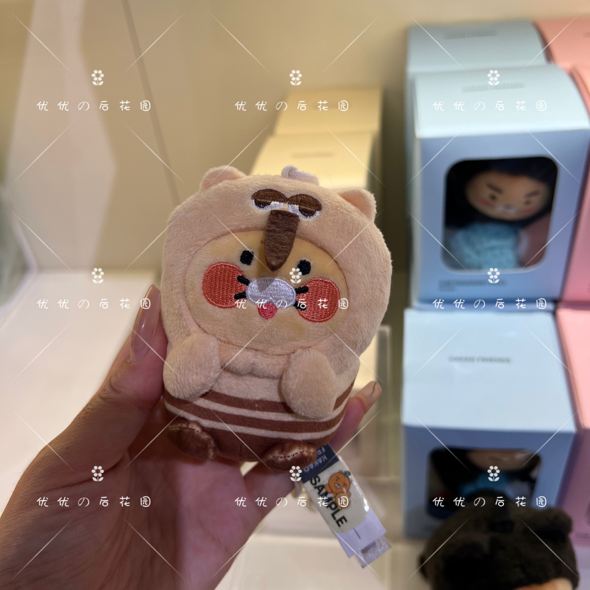 TYCTOYS 吞时工作室SNK合金弹头一文字百太郎布衣条纹短裤