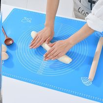 Food Grade Thickened Silicone Knead Face Pad Panel Nonstick Case Board Baking Tool Size Number Home And Mat Rolling