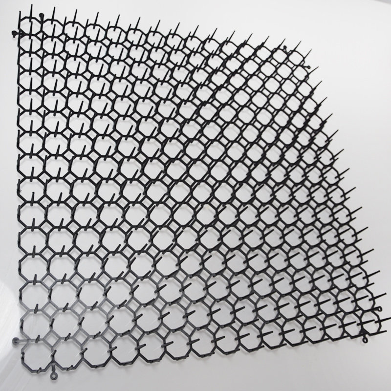 Anti-cat climbing thorn mat away from home wild anti-cat climbing car anti-cat climbing thorn mat anti-cat scratching and jumping anti-cat climbing bed spiked window sill