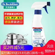 Tiến sĩ Beckman, Đức, chất tẩy rửa và bảo dưỡng bằng thép không gỉ 250ml - Phòng bếp