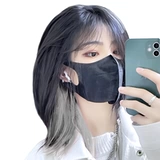 Повесечные таблетки для окрашивания ушей с выбором парика парик