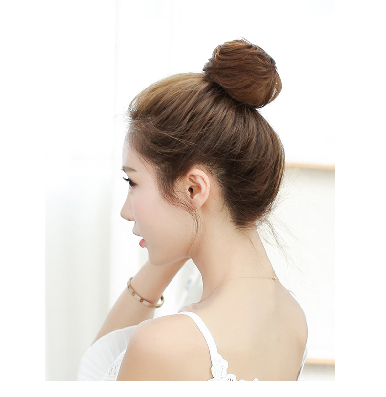 Extension cheveux - Chignon - Ref 227489 Image 22