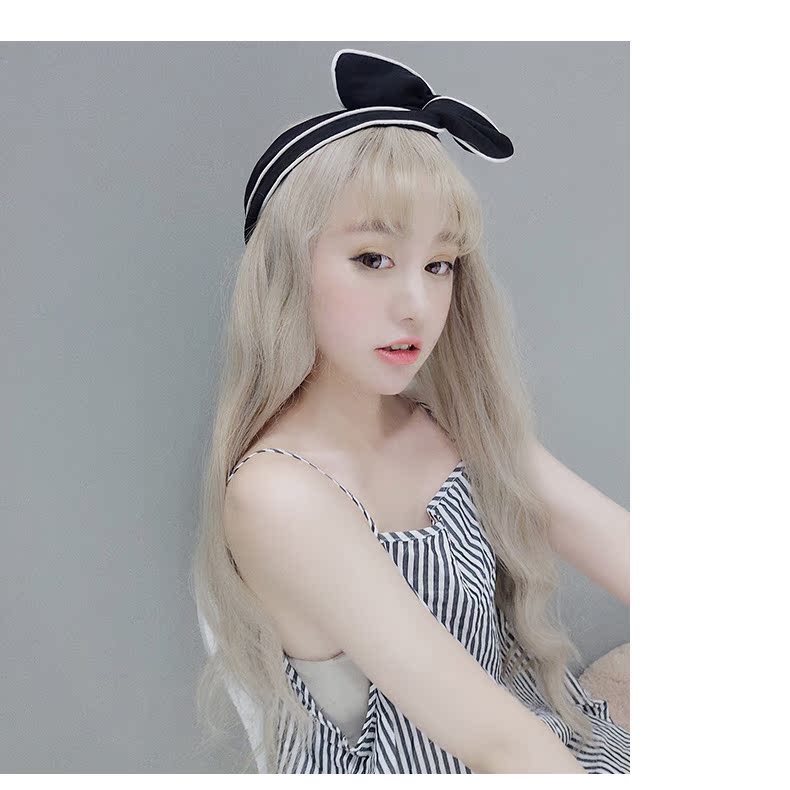 Perruque Les cheveux longs - Ref 2607681 Image 17