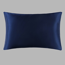  Cnsilk 100%Mulberry silk Single-sided silk pillowcase Envelope pillowcase Skin care anti-wrinkle 