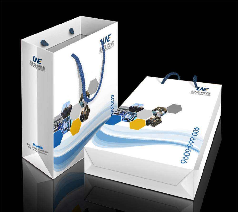 bag custom paper bag