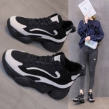 Warrior, туфли, утепленная удерживающая тепло спортивная обувь, универсальная повседневная обувь, коллекция 2021, в корейском стиле, мягкая подошва