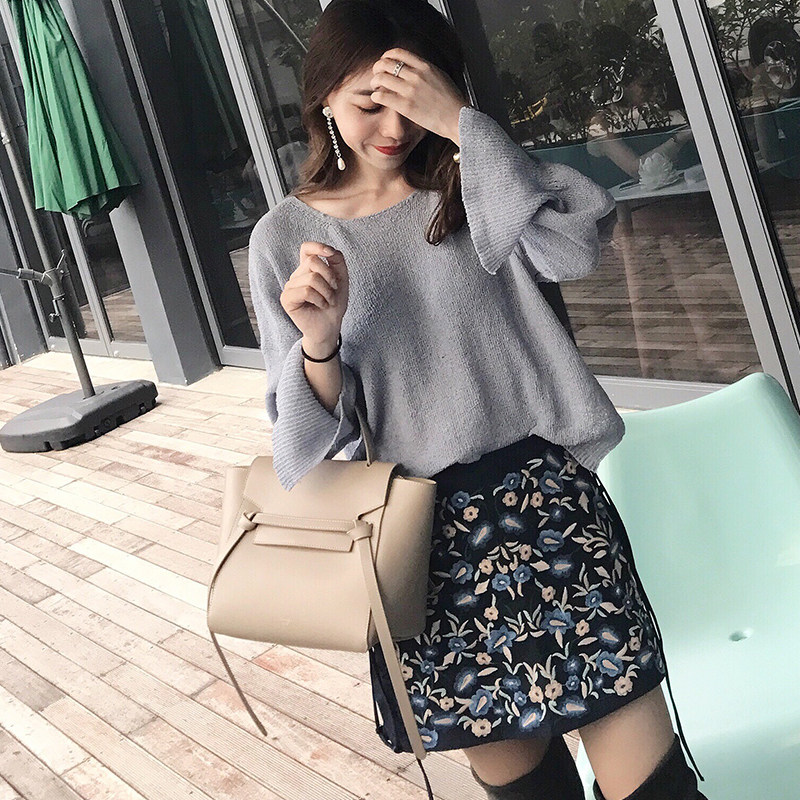 Tide brand genuine fashion catfish bag nano smiley face shoulder messenger bag female 2022 new leather handbag