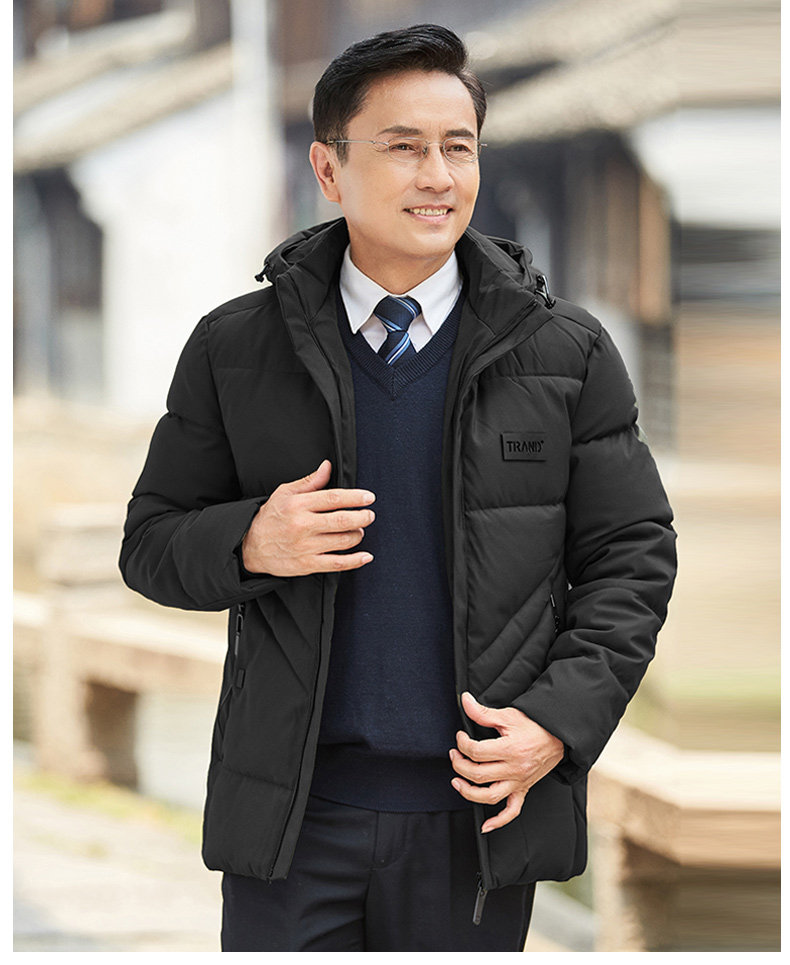 Blouson hiver pour homme      - Ref 3113288 Image 17