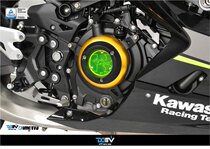 DMV Engine Cover Kawasaki NINJA 400 NINJA 400 Z400 Engine Cover Drop Proof