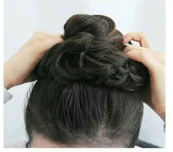 Extension cheveux - Chignon - Ref 235766 Image 41