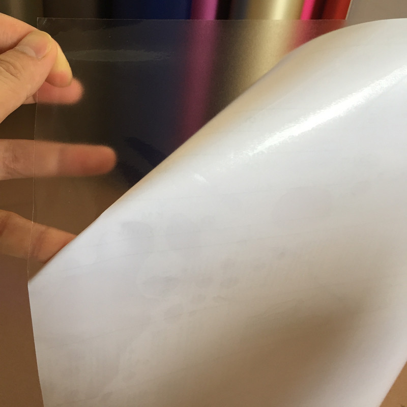 Advertisement Transfer Film Lettering Transparent Medium-high Viscosity Transfer Paper Silicon Algae Mud Special Positioning Membrane Highway Engineering Shift Membrane