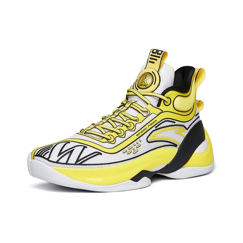 Anta Kt7 Klein Thompson Basketball Shoes Men's 2021 Winter New Shock-Absorbing Practical Sneakers for Men 112141101