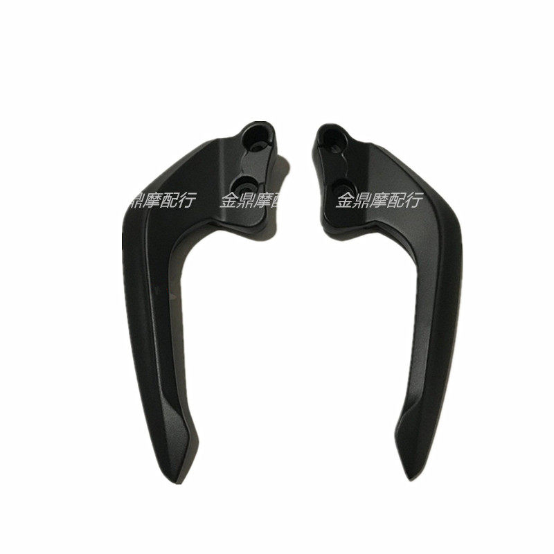Loncin accessories LX300-6A stepless locomotive original car rear armrest loncin 300R 300RR rear shelf horn model