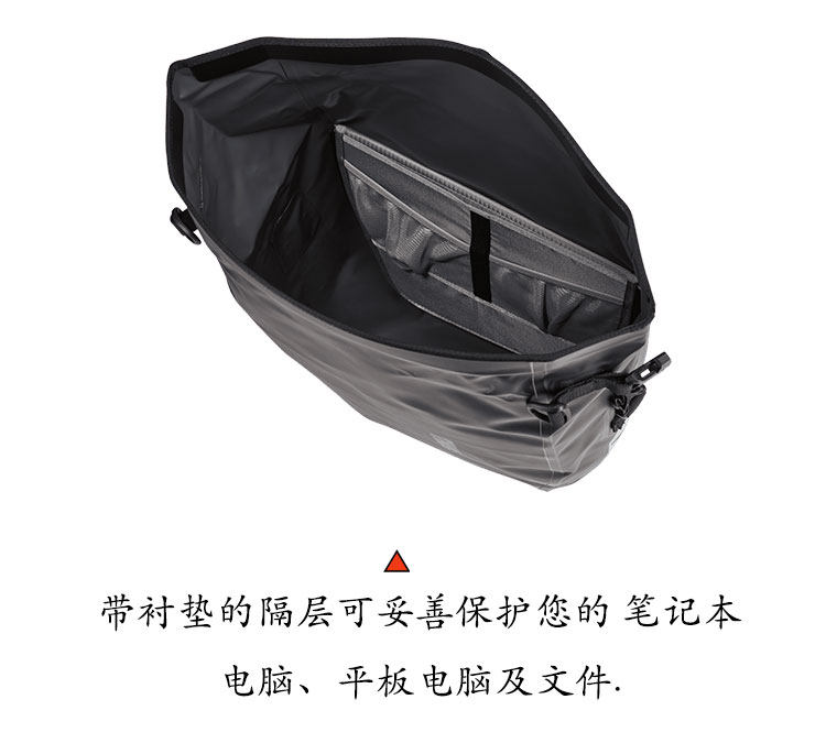 велосипедная сумка thule 自行车侧包 货架包 骑行行李包 自行车侧挎包 拓乐 shield