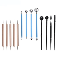 Набор пера с твердым деревянным кабелем+маленькая цветочная палочка+таблетка