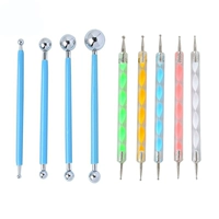 Цветная кабельная ручка набор+таблетка