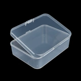 Прозрачная пластиковая силиконовая форма для всего тела, аксессуар, коробка для хранения