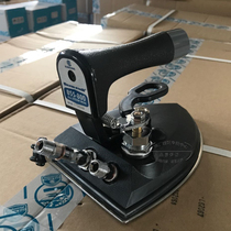 Korea original silver star BSS-800 hand dial type full steam stainless steel iron industrial large iron iron 39 holes