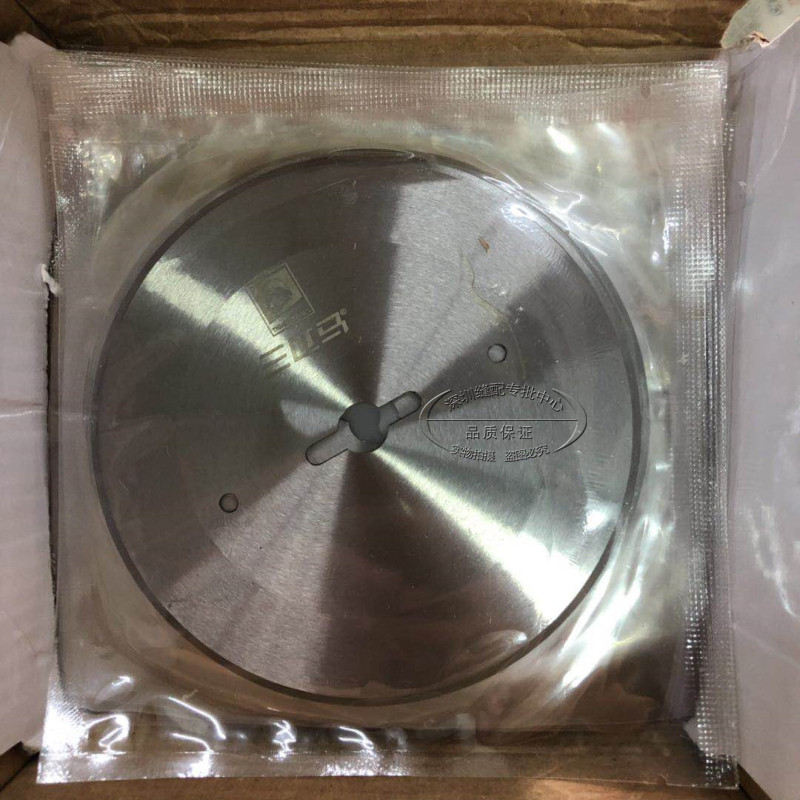 TH-108A 999 109 orbital 108mm - mm - 108 mm - wire cut blade for three horse original cut - off machine