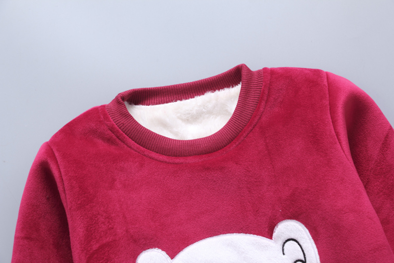 Bé trai mặc mùa thu và mùa đông mẫu ba mảnh phù hợp với trẻ sơ sinh trẻ em cotton trẻ em quần áo mùa đông cho bé mặc áo khoác 0-1-2 tuổi 3 triều quần áo be trai sành điệu