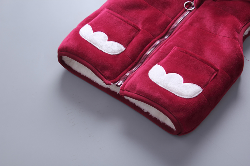 Bé trai mặc mùa thu và mùa đông mẫu ba mảnh phù hợp với trẻ sơ sinh trẻ em cotton trẻ em quần áo mùa đông cho bé mặc áo khoác 0-1-2 tuổi 3 triều quần áo be trai sành điệu