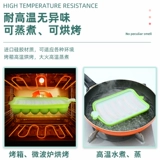 Детская форма, пищевой силикон, можно готовить на пару